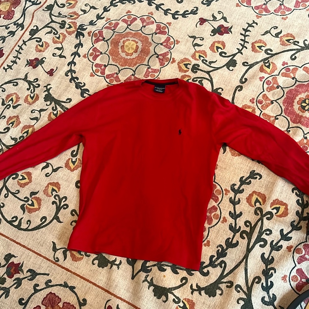 Thermal shirt